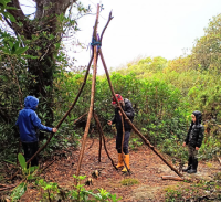 Helyk Homesteading forest school