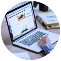 Skills Bootcamp Web Development Profile Image